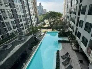 For Rent 2 Bedroom Condo In Bang Lamung, Chonburi