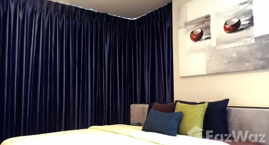 For sale and for rent 2 bedrooms condo in Bang Lamung, Chonburi