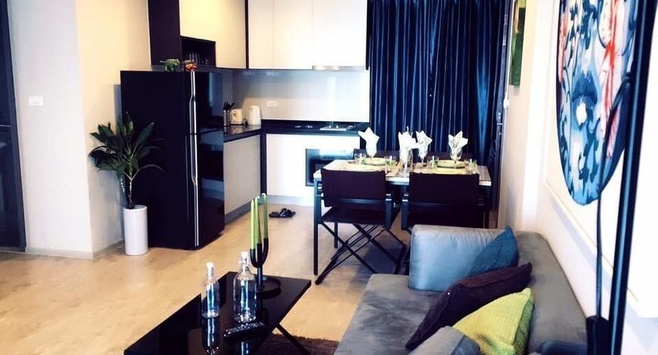 For sale and for rent 2 bedrooms condo in Bang Lamung, Chonburi