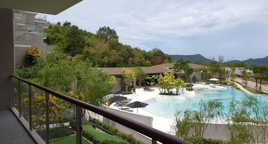 Wohnung zum Kauf mit 1 Zimmer in Sattahip, Chonburi