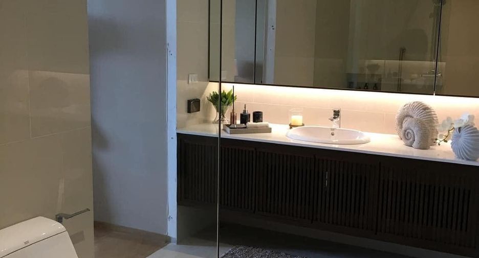 À vendre 1 chambre condo à Bang Saray, Pattaya