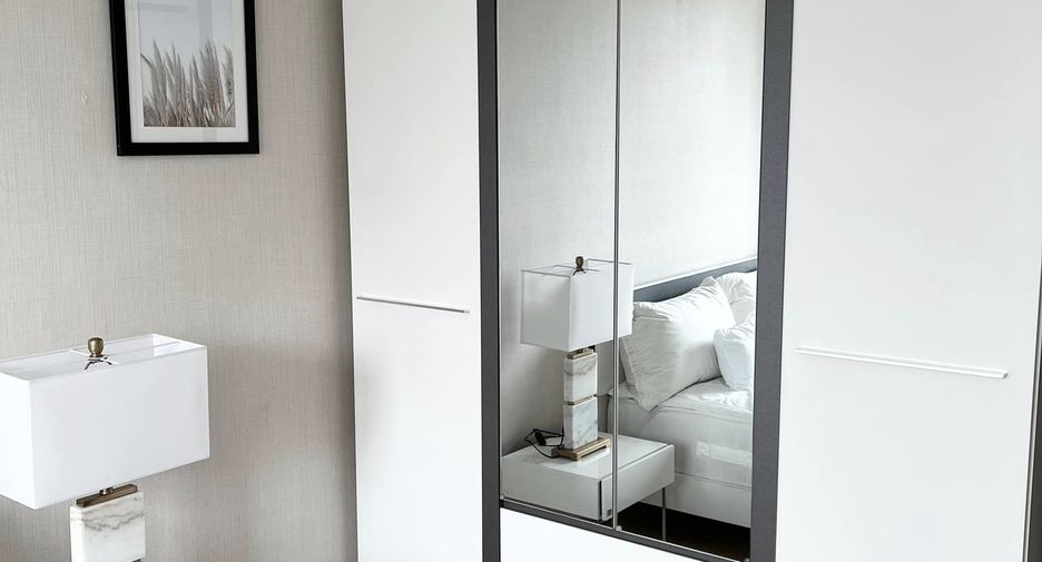 For sale 1 bed condo in Watthana, Bangkok