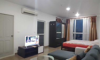 À vendre 1 chambre condo à Huai Khwang, Bangkok