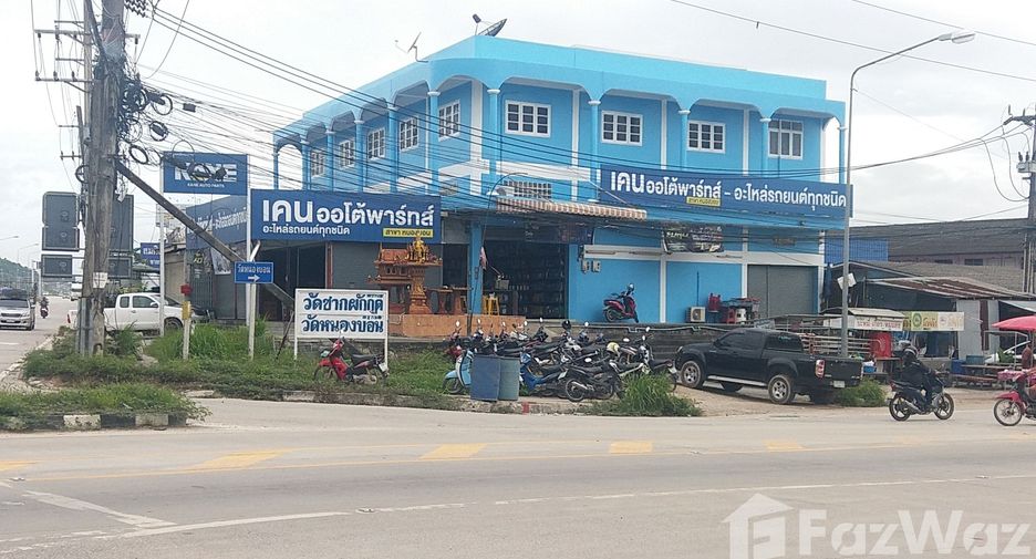 For sale 6 bedrooms house in Nikhom Phatthana, Rayong
