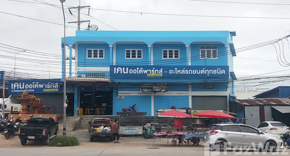 For sale 6 bedrooms house in Nikhom Phatthana, Rayong