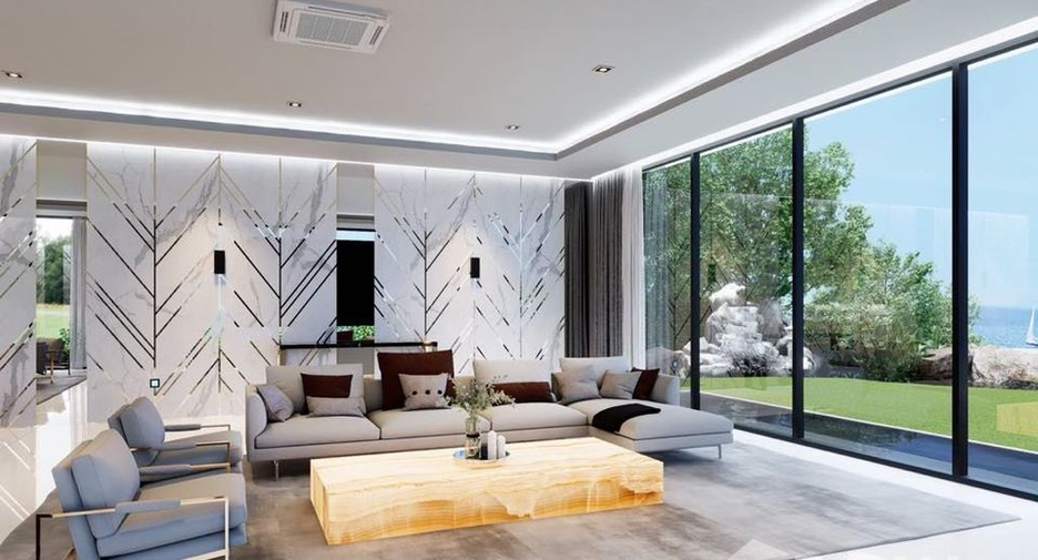 À vendre 10 chambres villa à Bang Lamung, Chonburi