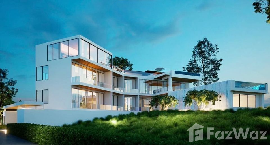 À vendre 10 chambres villa à Bang Lamung, Chonburi