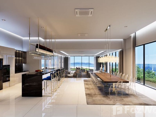 À vendre 10 chambres villa à Bang Lamung, Chonburi