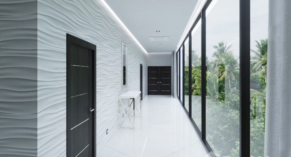À vendre 10 chambres villa à Bang Lamung, Chonburi