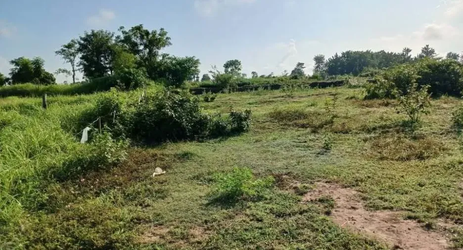 À vendre terrain à Hang Chat, Lampang