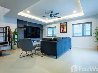 For sale 4 bedrooms villa in Bang Lamung, Chonburi