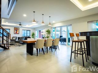 For sale 4 bedrooms villa in Bang Lamung, Chonburi