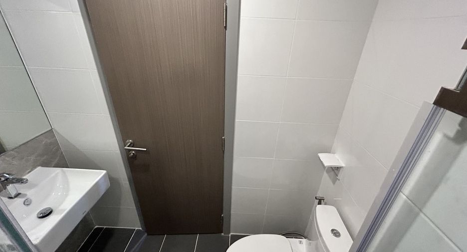 For sale and for rent 1 bed condo in Bang Kapi, Bangkok