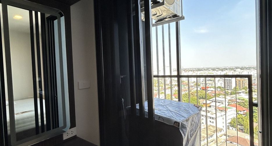 For sale and for rent 1 bed condo in Bang Kapi, Bangkok