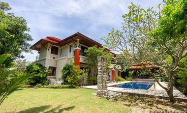 For sale 4 bedrooms villa in Thalang, Phuket