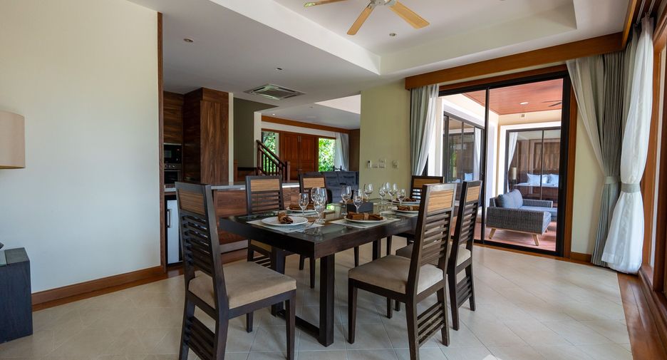 For sale 4 bedrooms villa in Thalang, Phuket