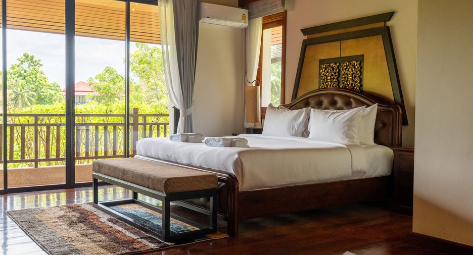 For sale 4 bedrooms villa in Thalang, Phuket
