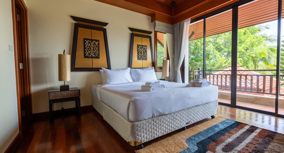 For sale 4 bedrooms villa in Thalang, Phuket