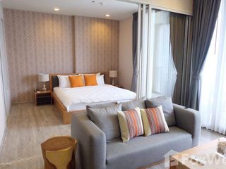 For sale and for rent 1 bed condo in Bang Lamung, Chonburi