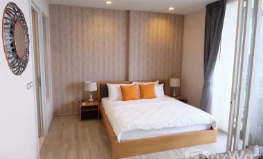 For sale and for rent 1 bed condo in Bang Lamung, Chonburi