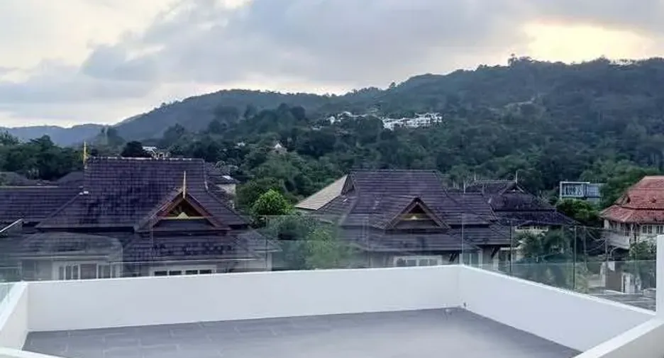 À vendre 5 chambres villa à Mueang Phuket, Phuket
