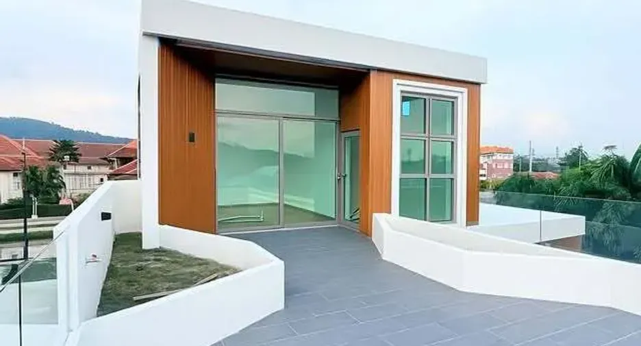 À vendre 5 chambres villa à Mueang Phuket, Phuket