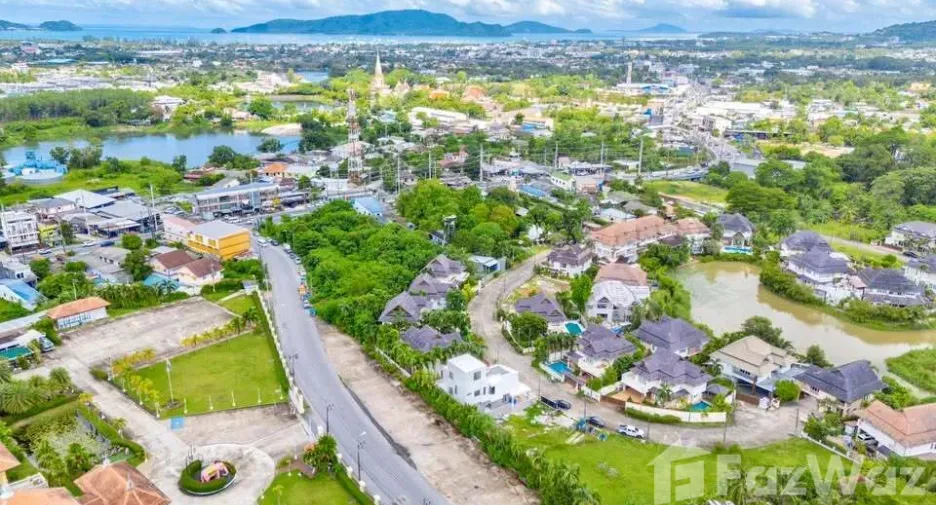 À vendre 5 chambres villa à Mueang Phuket, Phuket