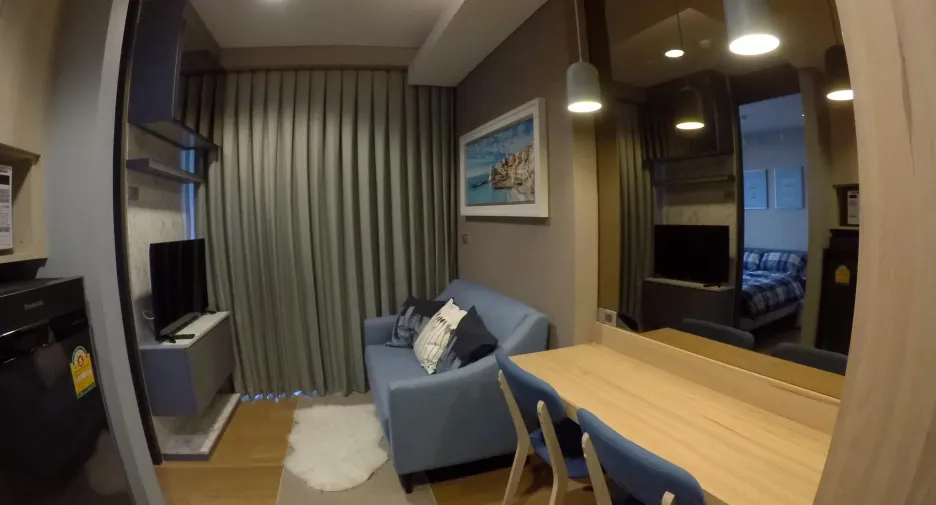 Wohnung zum Kauf und zur Miete mit 1 Zimmer in Khlong Toei, Bangkok