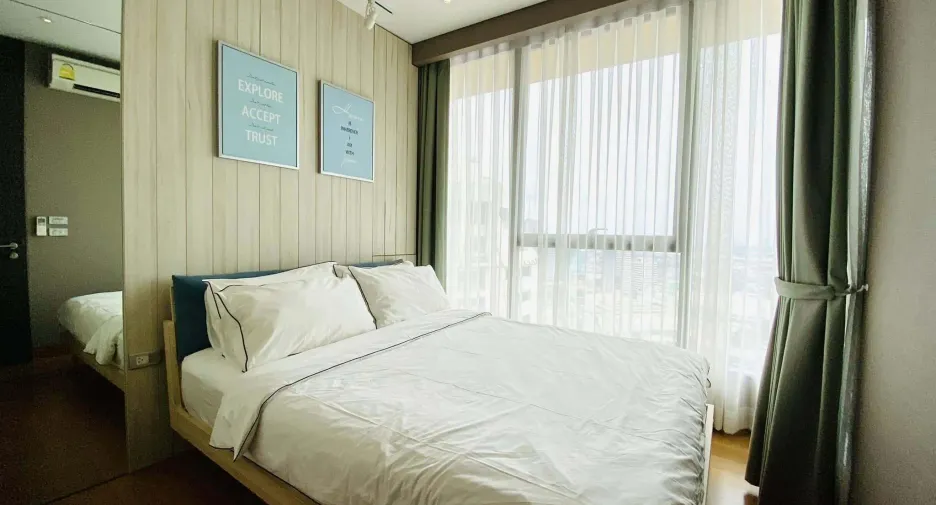 Wohnung zum Kauf und zur Miete mit 1 Zimmer in Khlong Toei, Bangkok