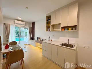 À vendre 1 chambre condo à Suan Luang, Bangkok