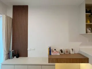 À vendre 1 chambre condo à Suan Luang, Bangkok