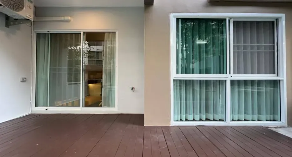 For sale 1 bed condo in Suan Luang, Bangkok