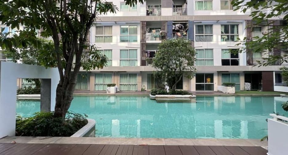 For sale 1 bed condo in Suan Luang, Bangkok