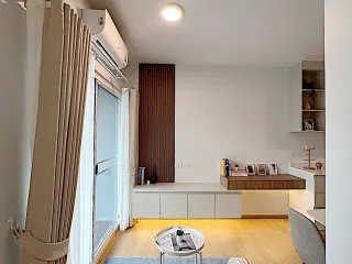 À vendre 1 chambre condo à Suan Luang, Bangkok