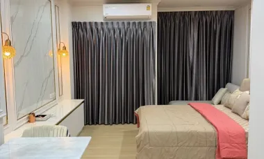 À vendre et à louer 1 chambre condo à Bang Kapi, Bangkok