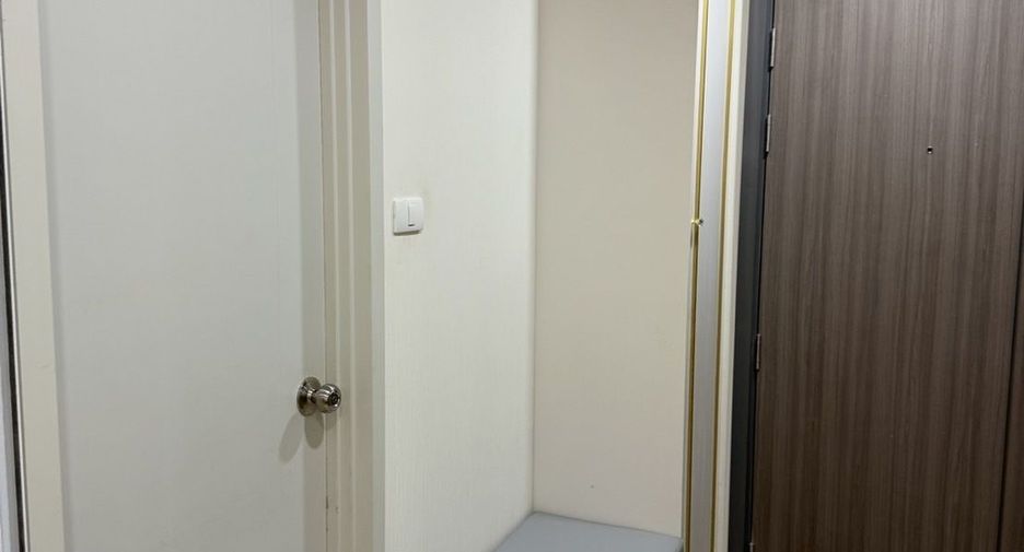 Condo en venta y en alquiler de 1 habitaciones en Bang Kapi, Bangkok