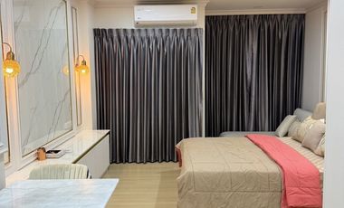 For sale and for rent 1 bed condo in Bang Kapi, Bangkok