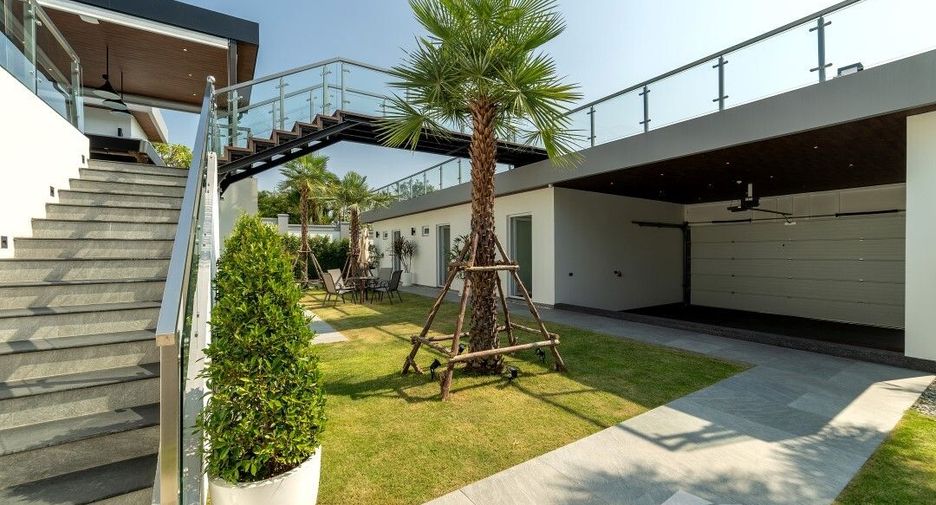 For sale 6 ベッドルーム house in Bang Lamung, Chonburi