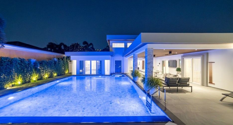 For sale 6 ベッドルーム house in Bang Lamung, Chonburi