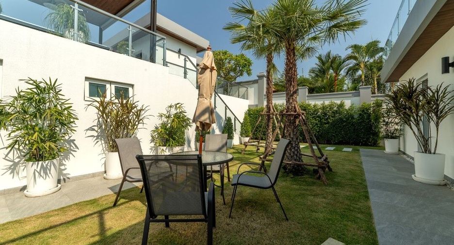 For sale 6 ベッドルーム house in Bang Lamung, Chonburi