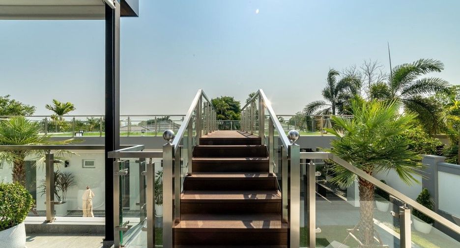 For sale 6 ベッドルーム house in Bang Lamung, Chonburi