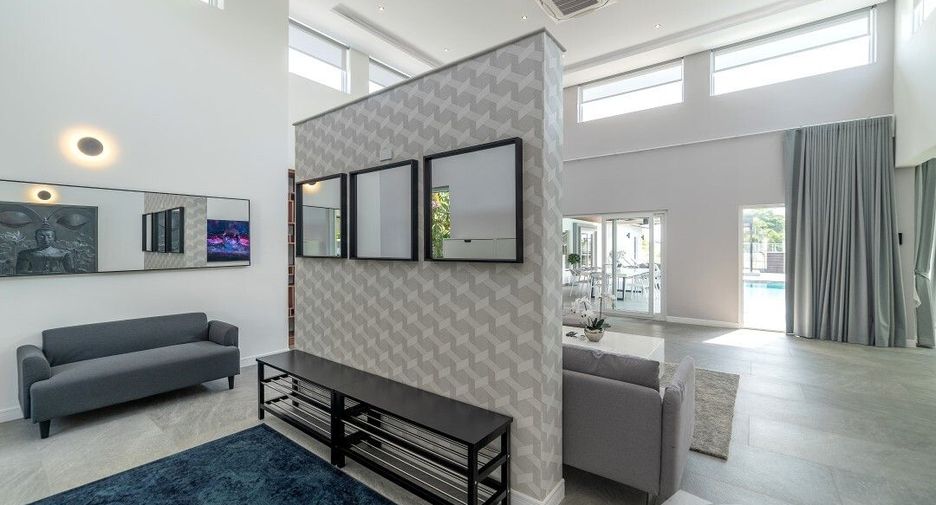 Haus zum Kauf mit 6 Zimmer in Bang Lamung, Chonburi