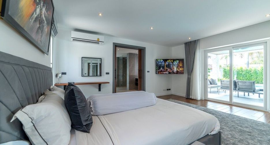 For sale 6 ベッドルーム house in Bang Lamung, Chonburi