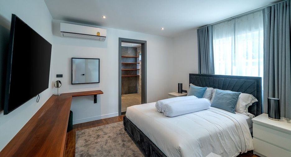 Haus zum Kauf mit 6 Zimmer in Bang Lamung, Chonburi