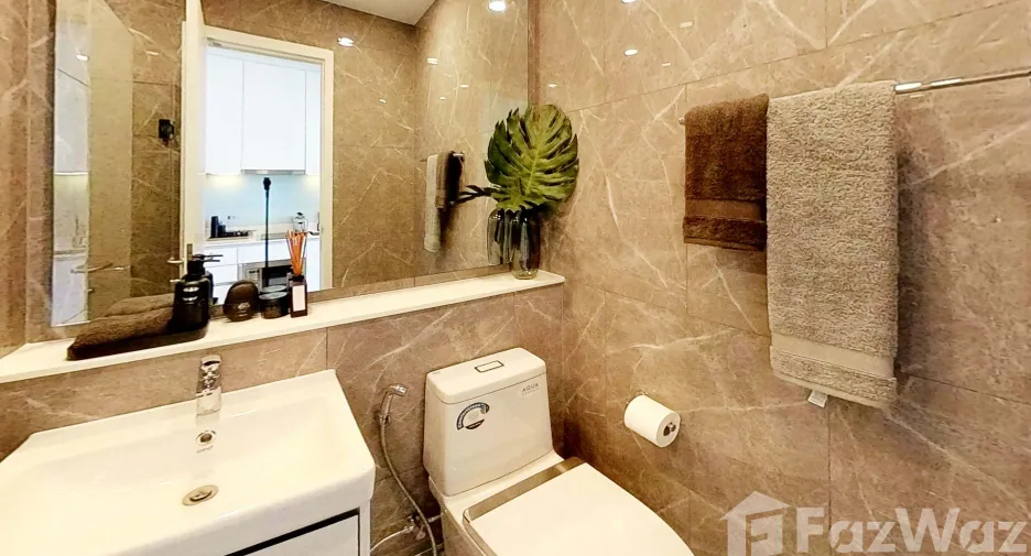 For sale studio condo in Chatuchak, Bangkok