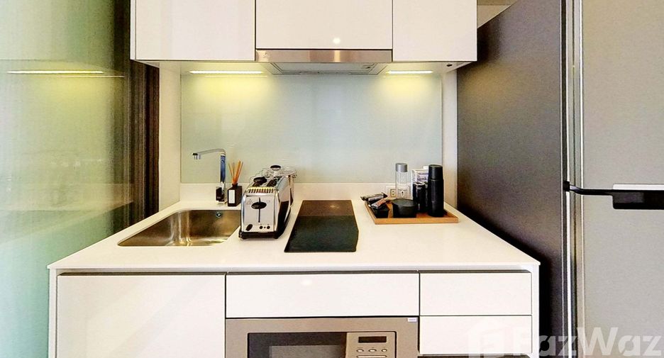 For sale studio condo in Chatuchak, Bangkok