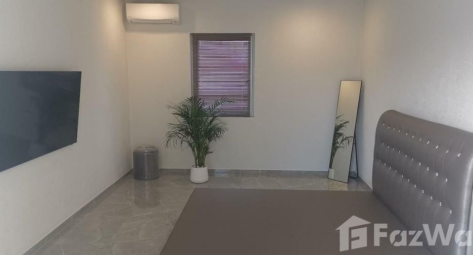 For rent 3 bedrooms house in Bang Lamung, Chonburi