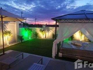 Haus zur Miete mit 3 Zimmer in Bang Lamung, Chonburi