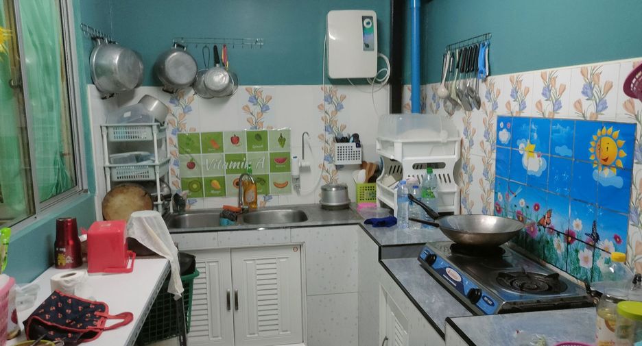 For sale 3 bedrooms townhouse in Bang Phli, Samut Prakan