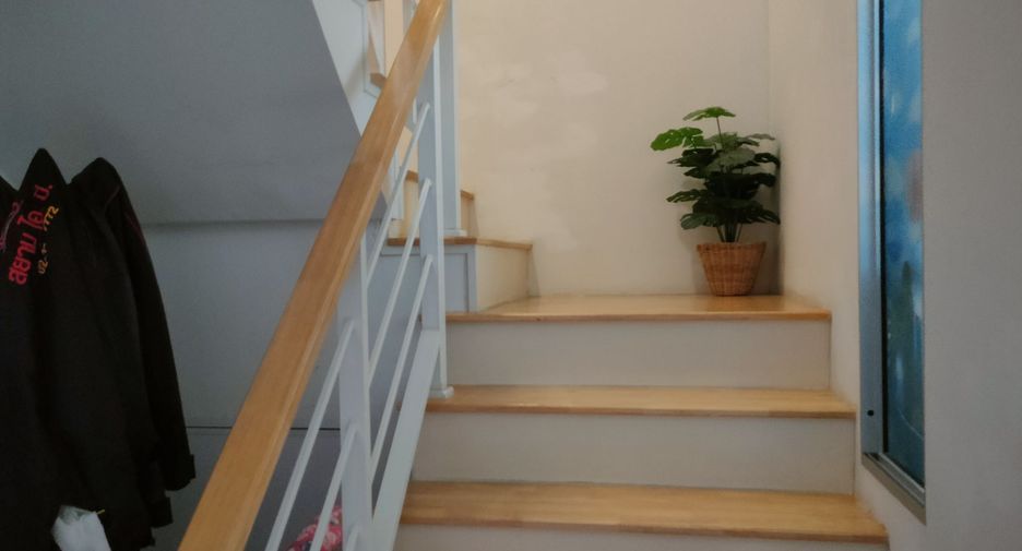 For sale 3 bedrooms townhouse in Bang Phli, Samut Prakan